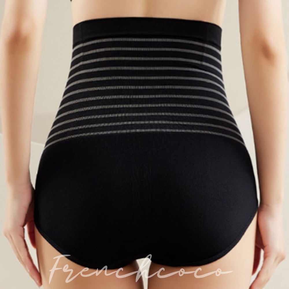 프렌치코코 햄라인 팬티 뱃살가려주는 보정팬티 보정속옷 힙업 - 메인 이미지