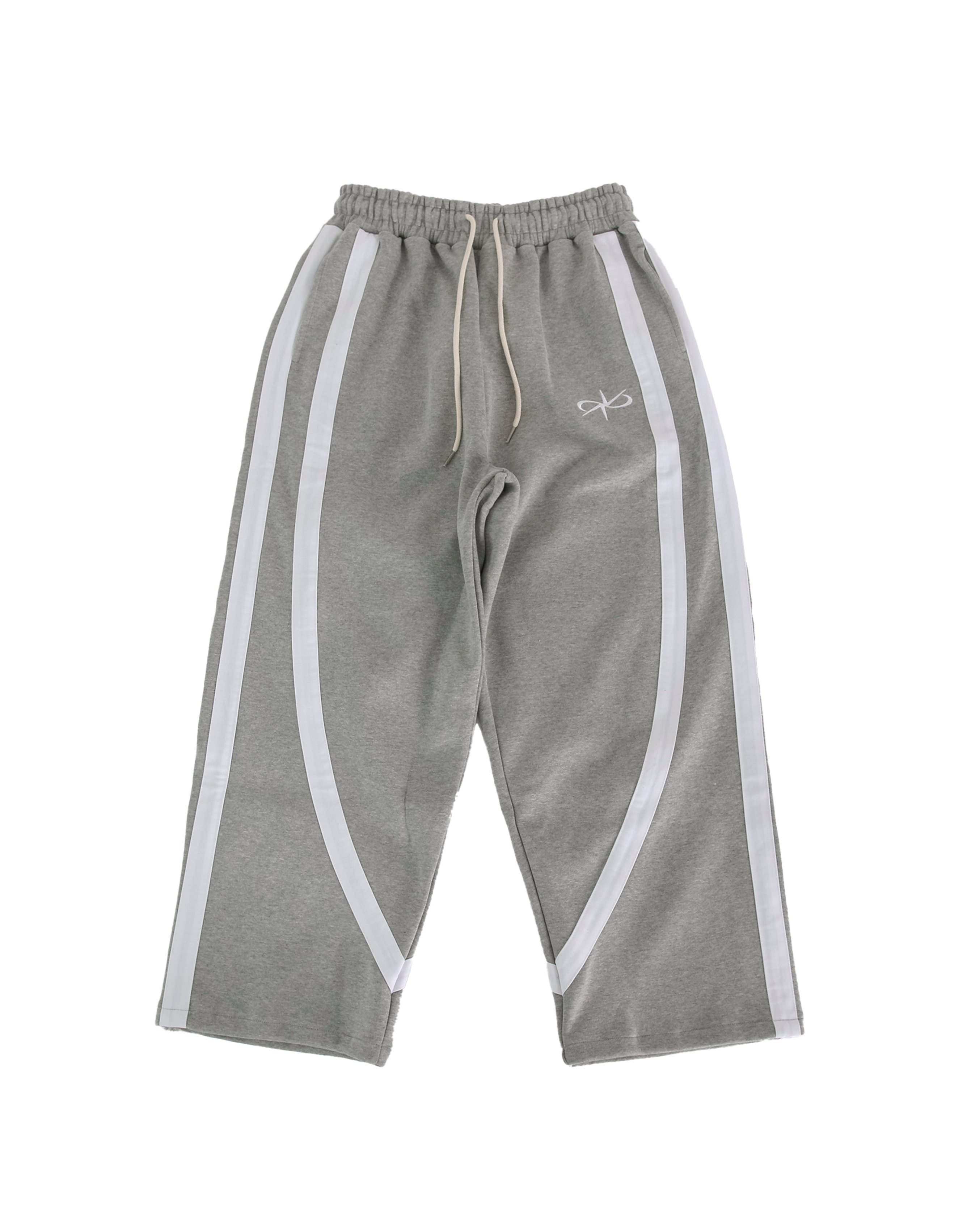 렙시멈 짐웨어, 트리플라인 와이드 스웻팬츠 (3Colors) - 상세 이미지 4