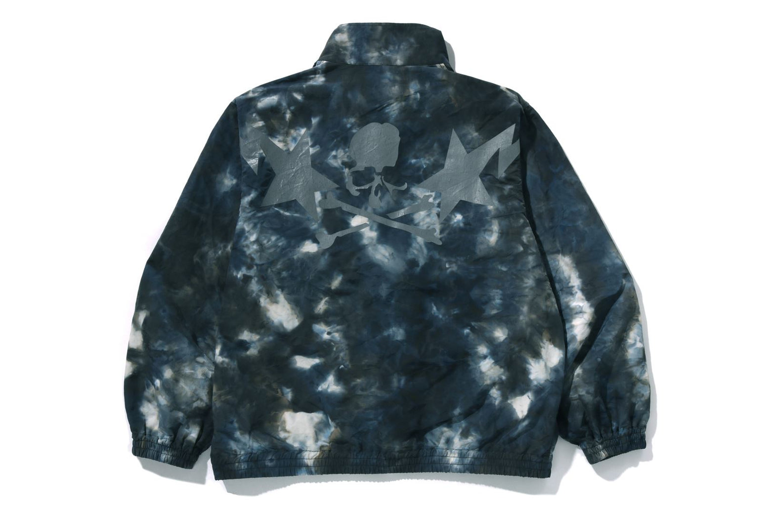 베이프 X MMJ 자켓 CHUSEN LOGO JACKET 15TH 4월 신상 1L23-140-902 - 상세 이미지 4