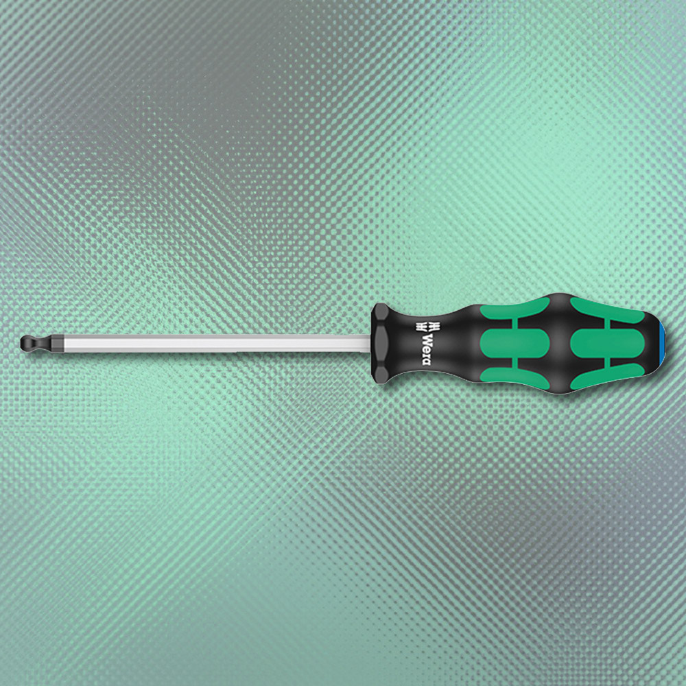 베라 육각볼스크류드라이버(352) 6.0x125mm - 메인 이미지
