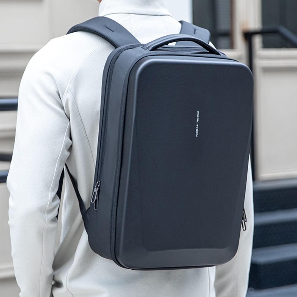[맨백] 40대 남자 백팩 하드 노트북 직장인 가방 MR639A