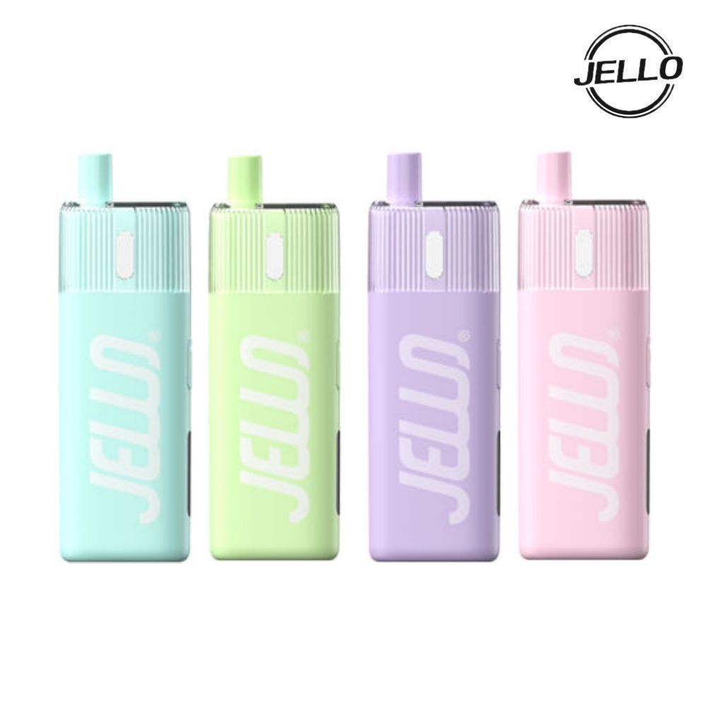 [헬베이프] 젤로 1225 크리스마스 에디션 전자담배 전담 기기 기계 디바이스 JELLO - 상세 이미지 3