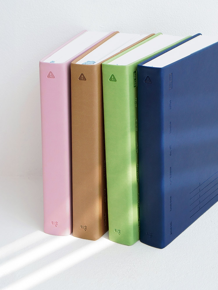 리훈 리뉴얼 회사생활 직장인 다이어리 업무일지 회사원 위클리 다이어리