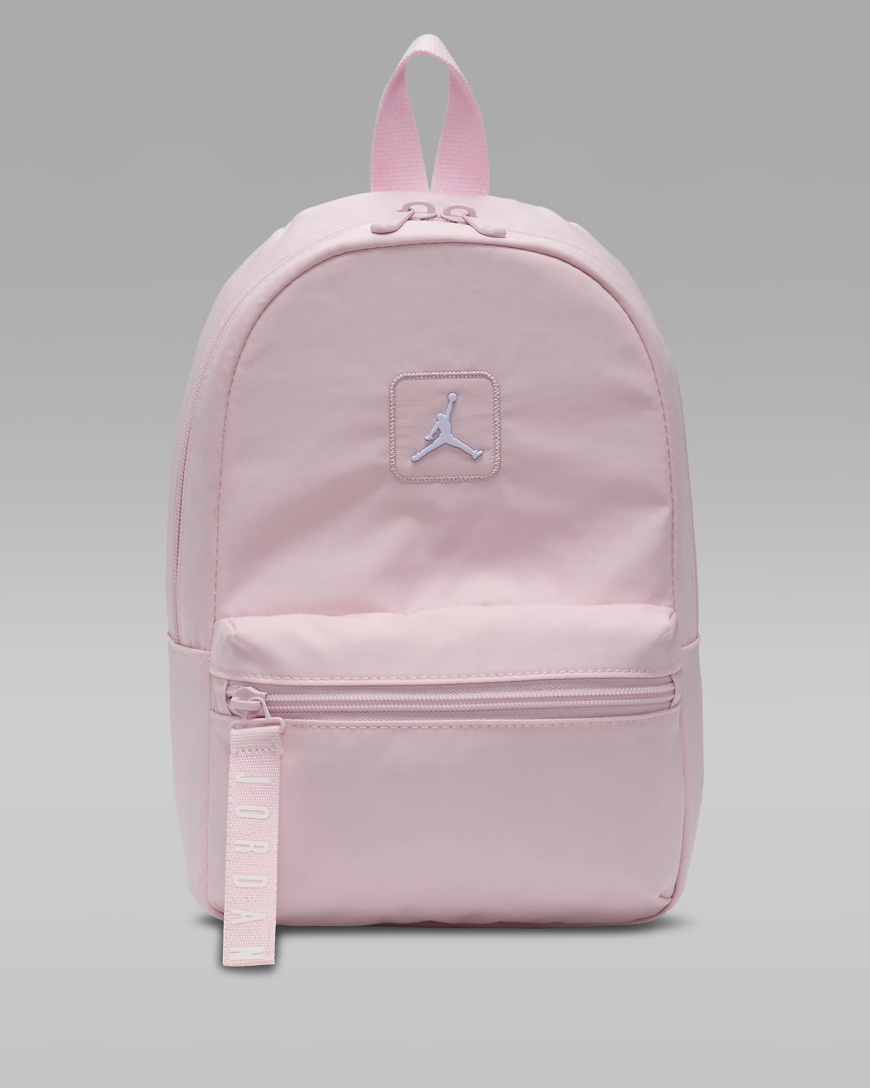 [국내매장판] 나이키 여성 미니 백팩 가방 중학생 고등학생 소풍 가방 여행 배낭 핑크폼(조던_크링클)