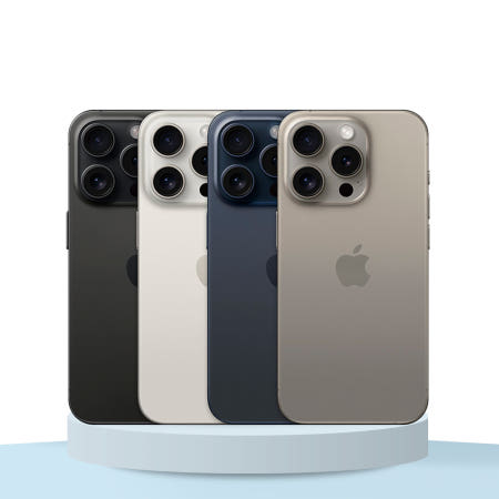 Apple [중고]애플 아이폰15프로 중고폰 유심기변 효도폰 알뜰폰 A2848 특S급 판매 시세