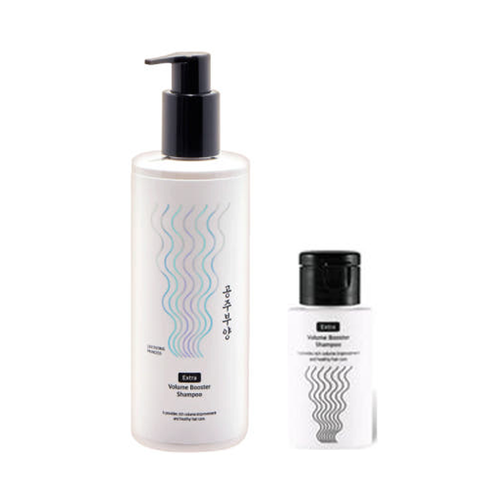 가히 공주부양 볼륨부스터 샴푸 500ml + 50ml - 상품 이미지