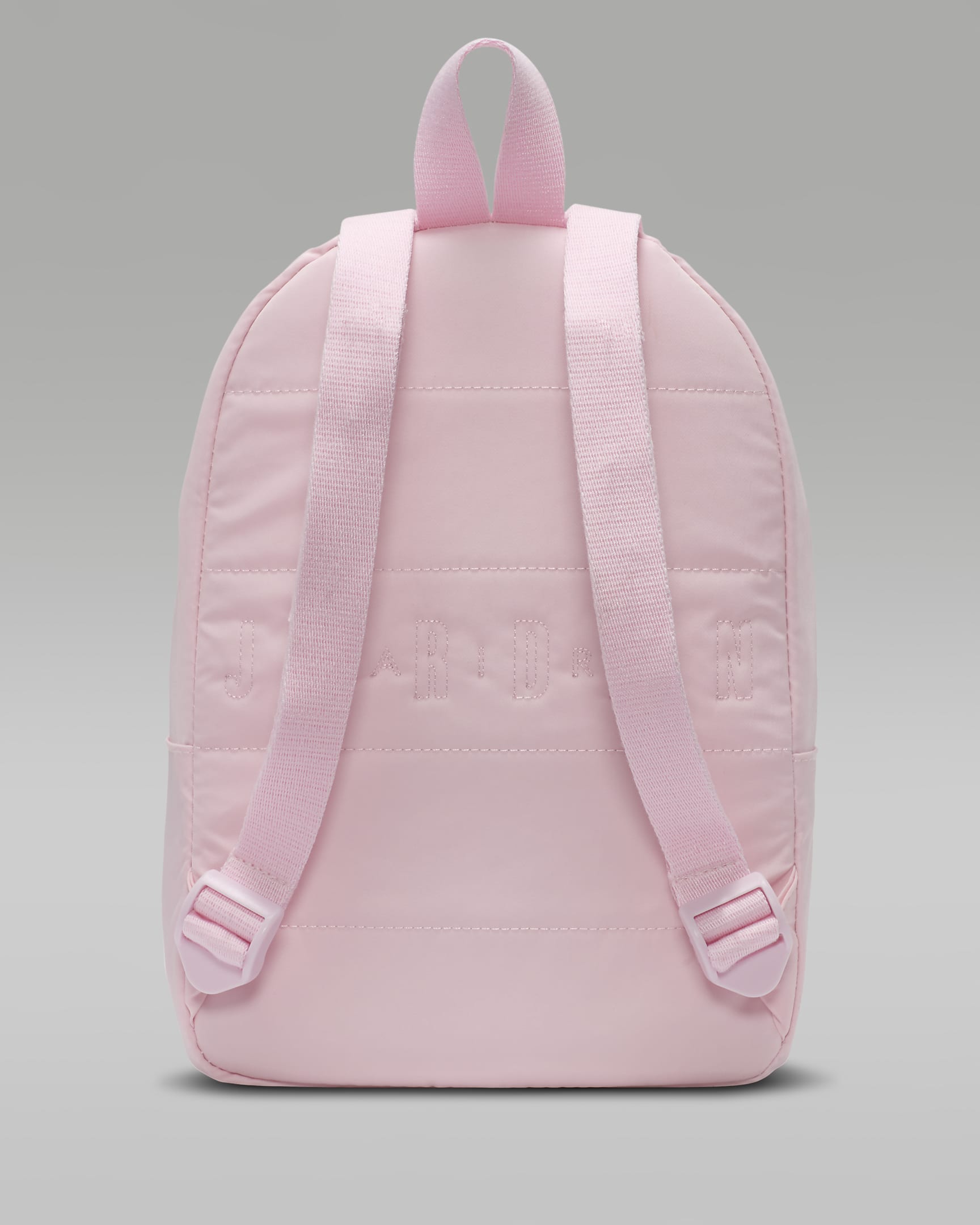 [국내매장판] 나이키 여성 미니 백팩 가방 중학생 고등학생 소풍 가방 여행 배낭 핑크폼(조던_크링클)