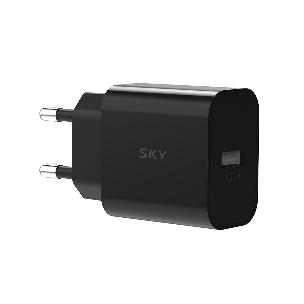 필 Q1A 18W USB A타입 QC3.0 고속 충전기 어댑터 어반 블랙