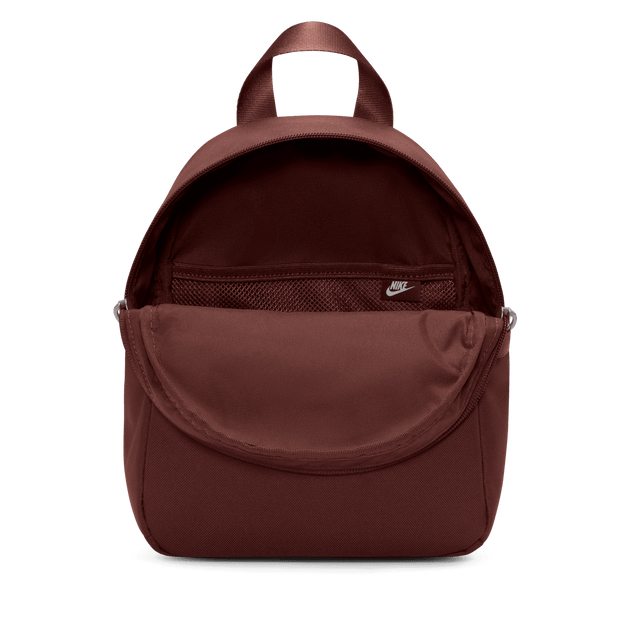 [국내매장판] 나이키 여성 미니 백팩 가방 중학생 고등학생 소풍 가방 여행 배낭 레드세피아(365)