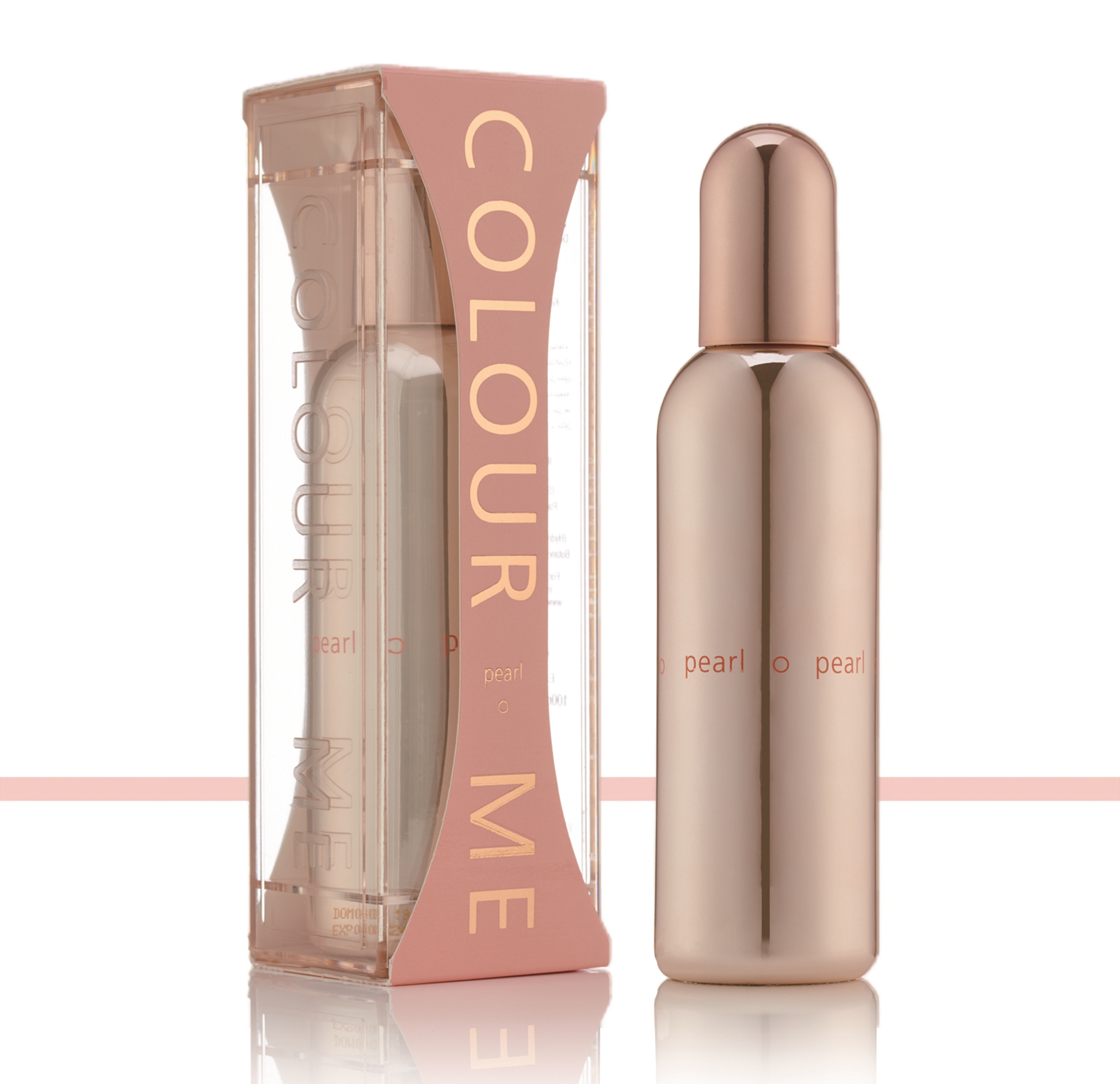 밀턴로이드 컬러미 팜므 펄  오 드 퍼퓸 100ml - 상품 이미지