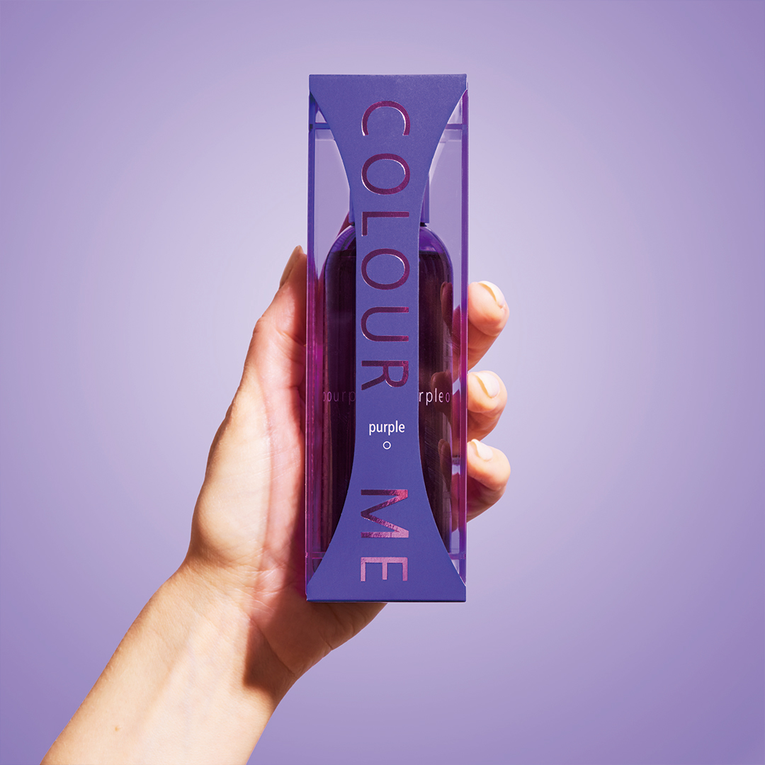 밀턴로이드 컬러미 팜므 퍼플 오 드 퍼퓸 100ml - 상세 이미지 5