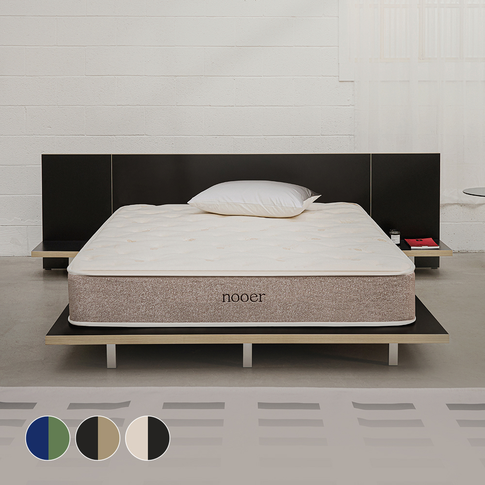 누어 로빈 싱글 평상형 슈퍼싱글 저상형 침대 S/SS