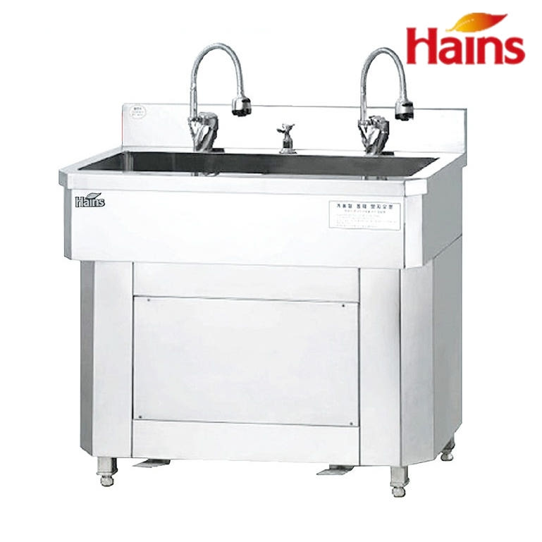 스텐 세면기 상세 2