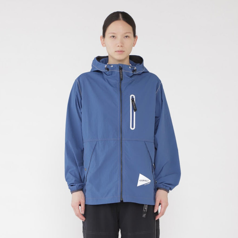 앤드원더 자켓 GRAMICCI X and wander brushed nylon jacket 25SS 남녀공용 5745121506 - 상세 이미지 5