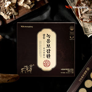 광동 녹용보감환 침향환 침향 효능 침향단 30환, 1개 맛있게 먹은 솔직 후기 - 상품 이미지 2