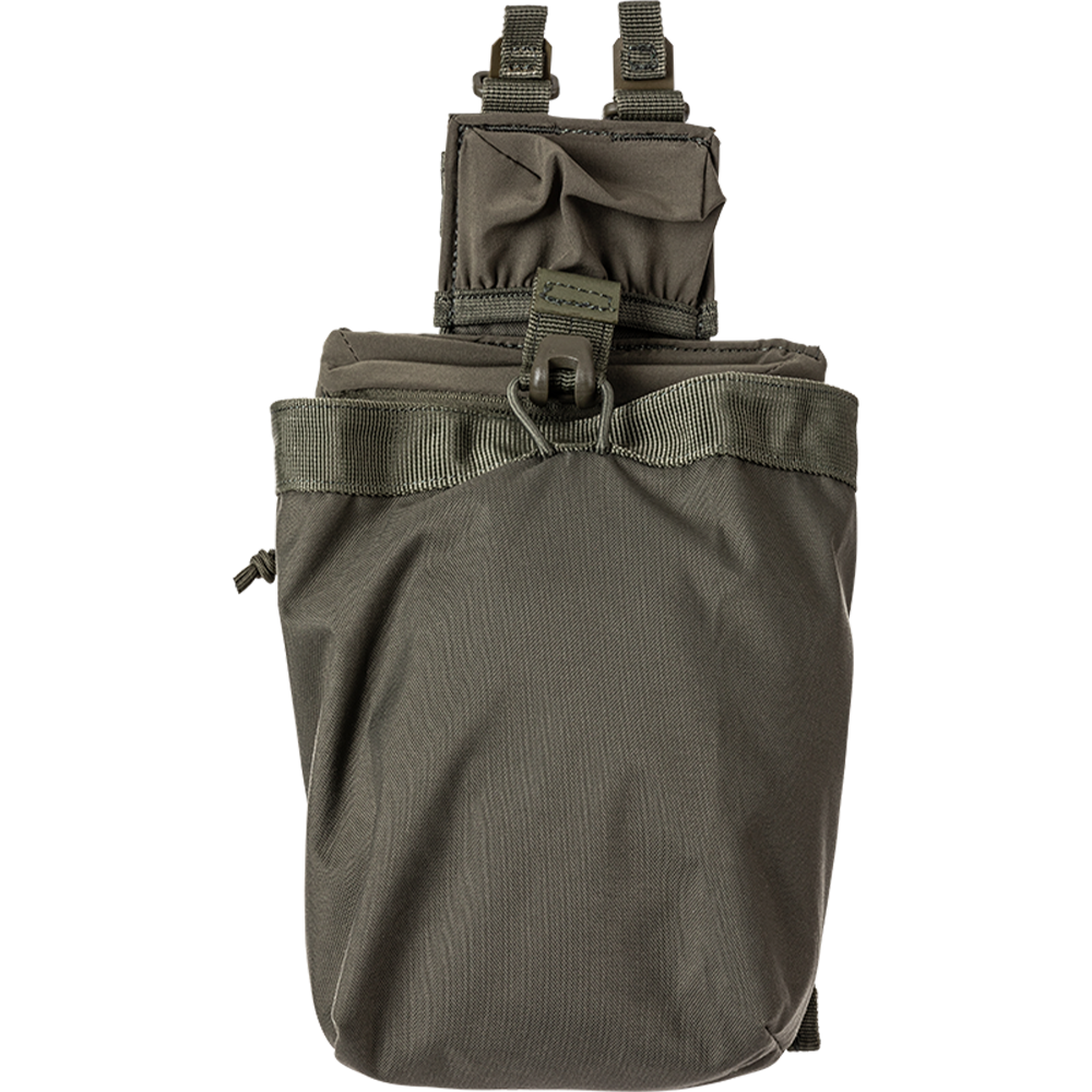 5.11 택티컬 플렉스 드롭 2.0 파우치(레인저 그린) - 5.11 Tactical Flex Drop 2.0 Pouch(ranger green) 이미지 6