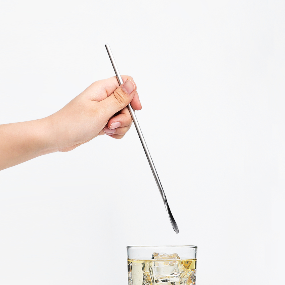 칼딘 슬림 바스푼 홈텐딩 롱 스터링 스틱 16cm