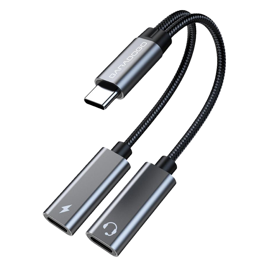 바라보고 TA2H C타입 DAC 이어폰 충전 젠더 32bit 384kHz PD60W - 상세 이미지 2