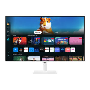 삼성 M5 스마트 IPTV 80cm(32인치) 캠핑TV 화이트에디션 접이... 개봉기 | 실사용 후기 - 상품 이미지 4