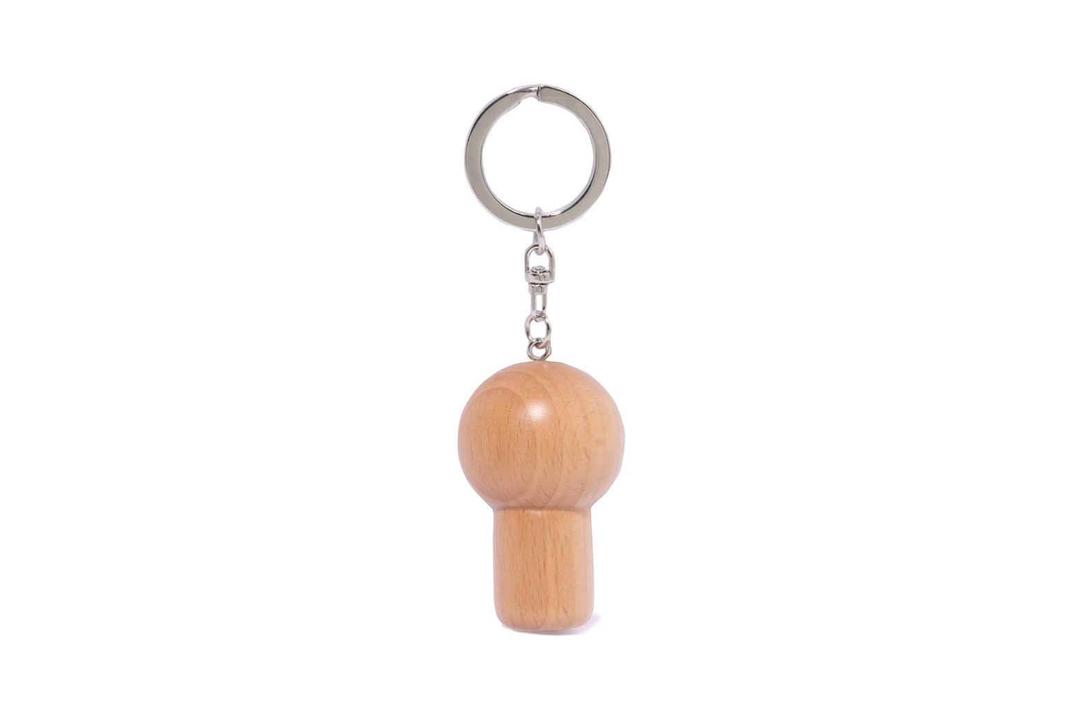 베이프 키체인 BABY MILO KOKESHI DOLL KEY CHAIN 4월 신상 2L30-182-001 - 상세 이미지 3