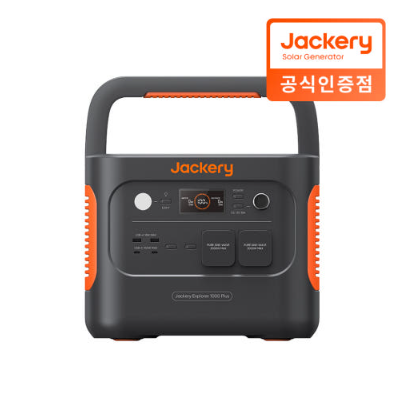 잭커리 Jackery 1000Plus 인산철 올인원 파워뱅크 차박 캠핑 행사 대여 렌탈