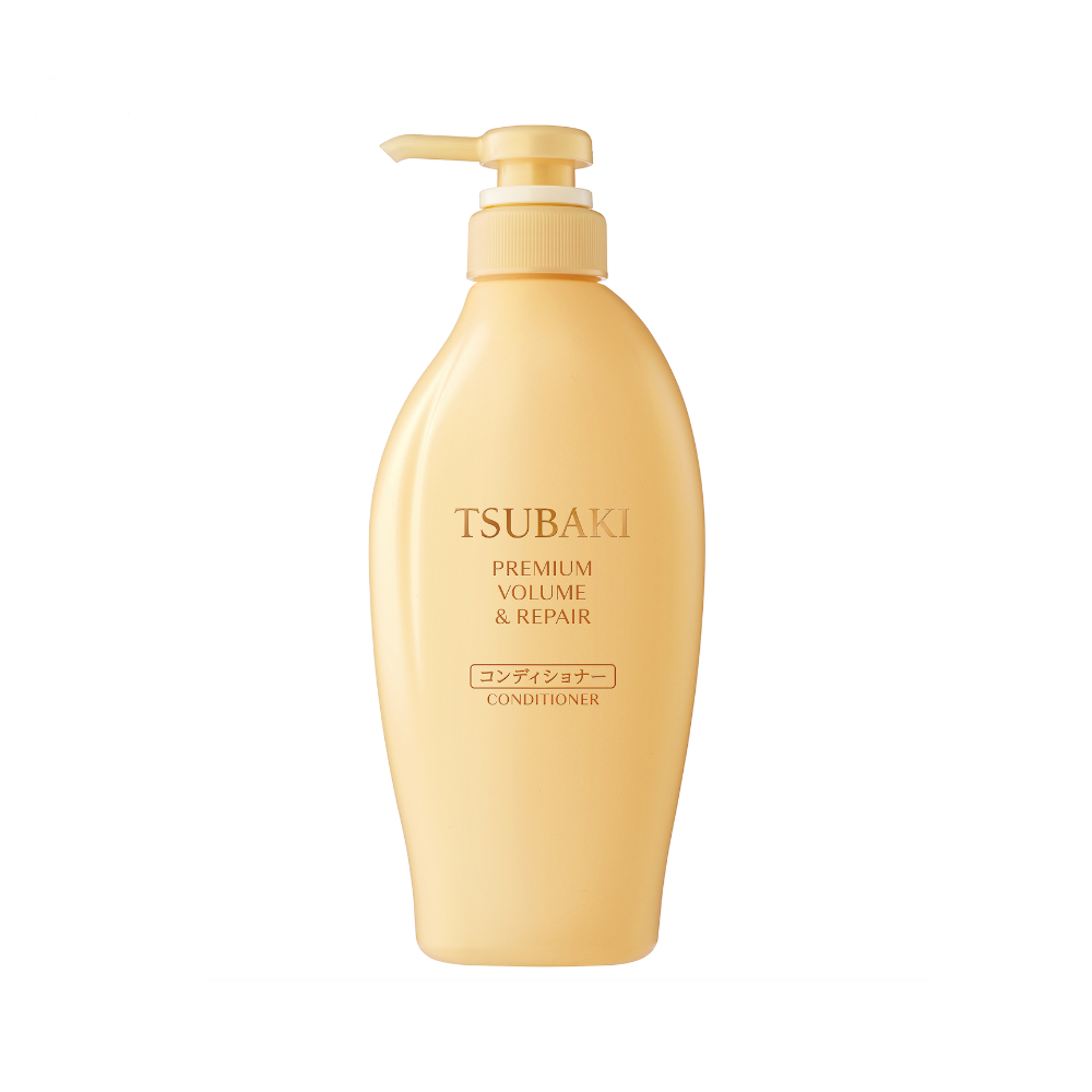 시세이도 츠바키 프리미엄 볼륨 리페어 컨디셔너 450ml - 메인 이미지