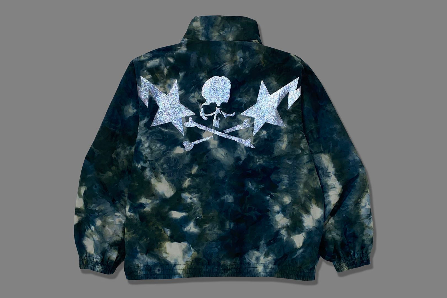 베이프 X MMJ 자켓 CHUSEN LOGO JACKET 15TH 4월 신상 1L23-140-902 - 상세 이미지 5