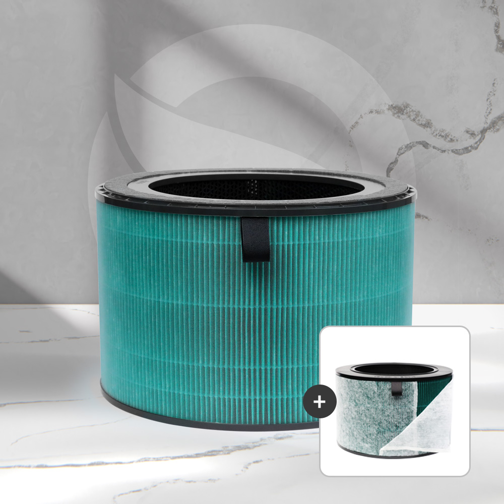 [호환] 환경필터 엘지 퓨리케어 360 필터 오브제컬렉션 기본형 AAFTDS101