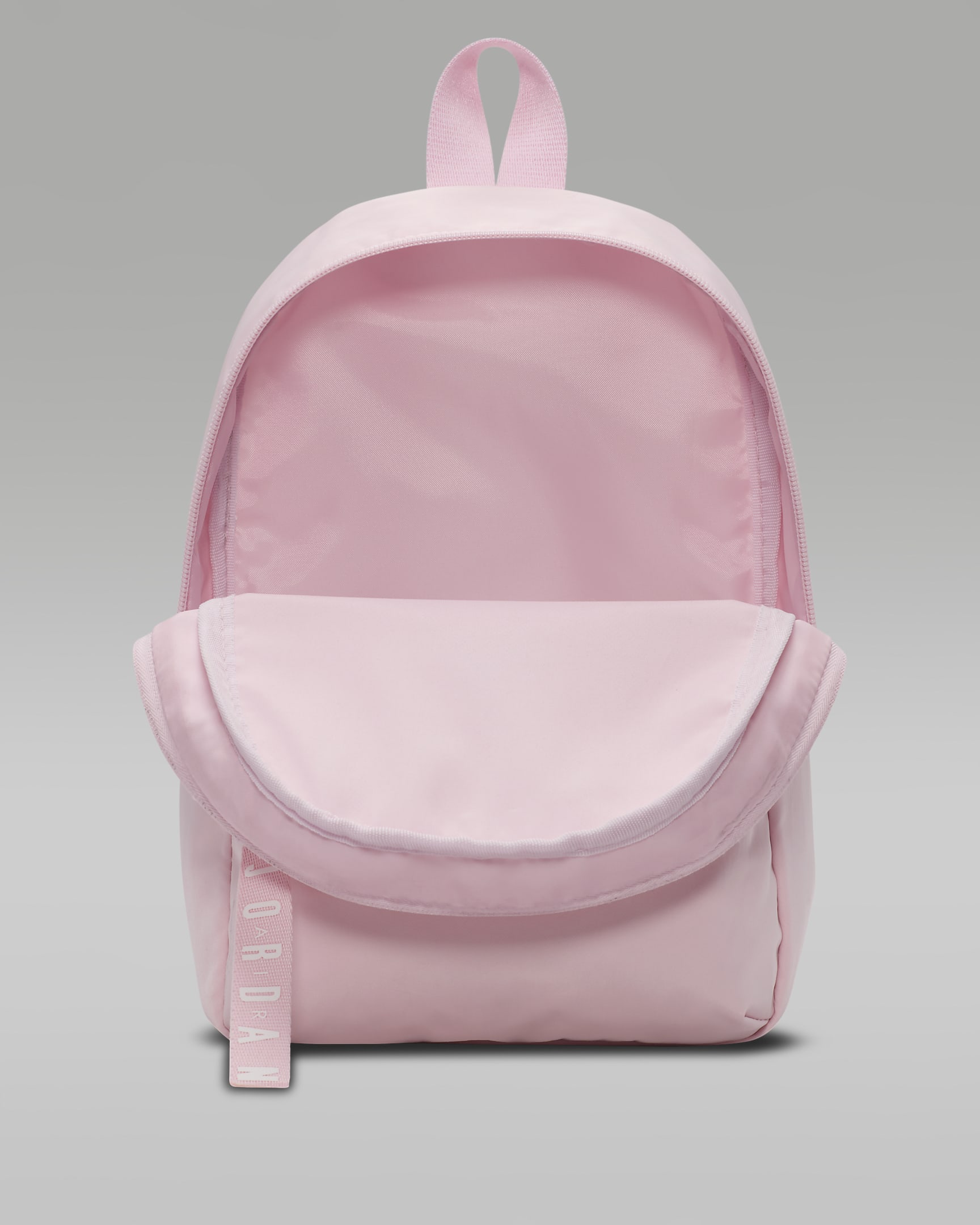 [국내매장판] 나이키 여성 미니 백팩 가방 중학생 고등학생 소풍 가방 여행 배낭 핑크폼(조던_크링클)