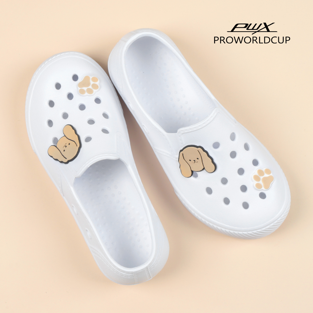 프로월드컵 키즈 코나 EVA 신학기 초등학생 아동 실내화 - 상품 이미지