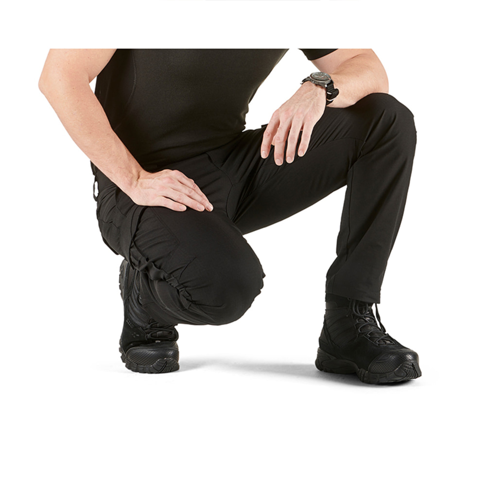 5.11 택티컬 아이콘 팬츠 (블랙) - Icon Pant (Black) 이미지 7