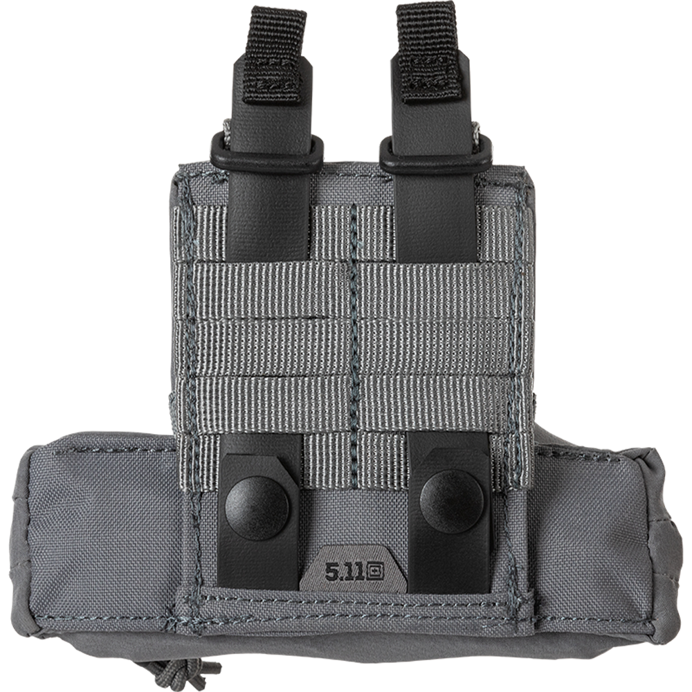 5.11 택티컬 플렉스 드롭 2.0 파우치(스톰) - 5.11 Tactical Flex Drop 2.0 Pouch(storm) - 상세 이미지 3