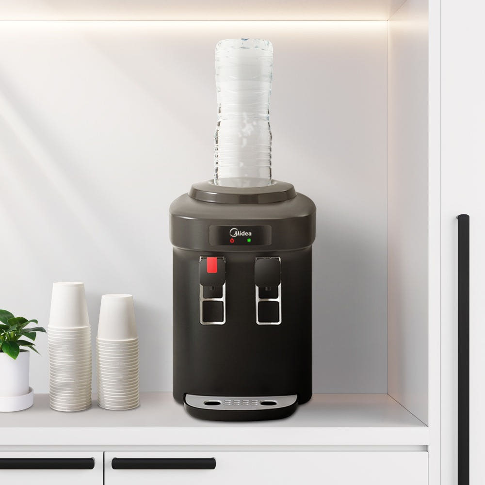 미니 냉온정수기 커피 소형 물통 가정용 생수통 사무실정수기 : 신일N위시웨이