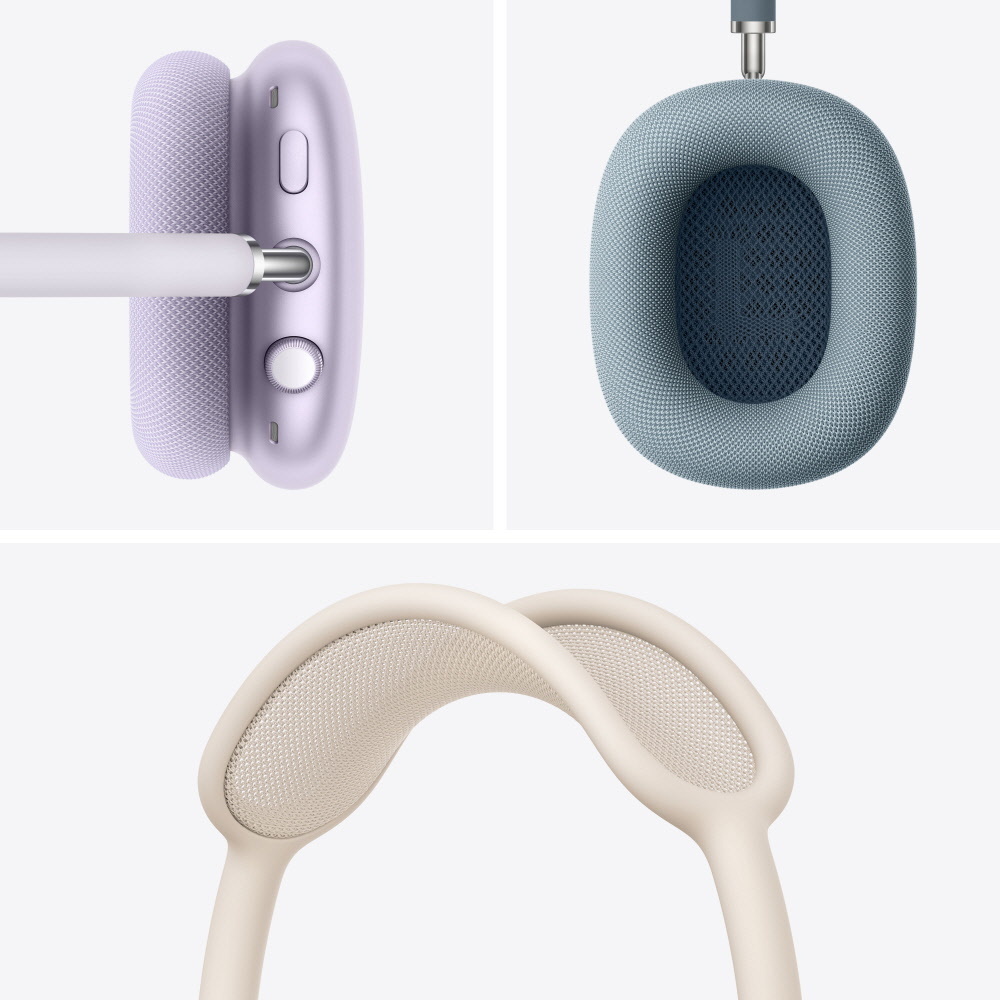 [카드할인] Apple 에어팟 맥스 (USB-C) 미드나이트 이미지 8