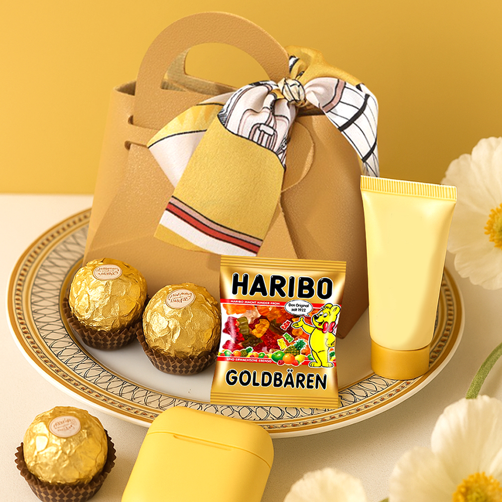 가죽 구디백 가방 답례품 선물 포장 답례품 미니 도매 10개 이미지 4