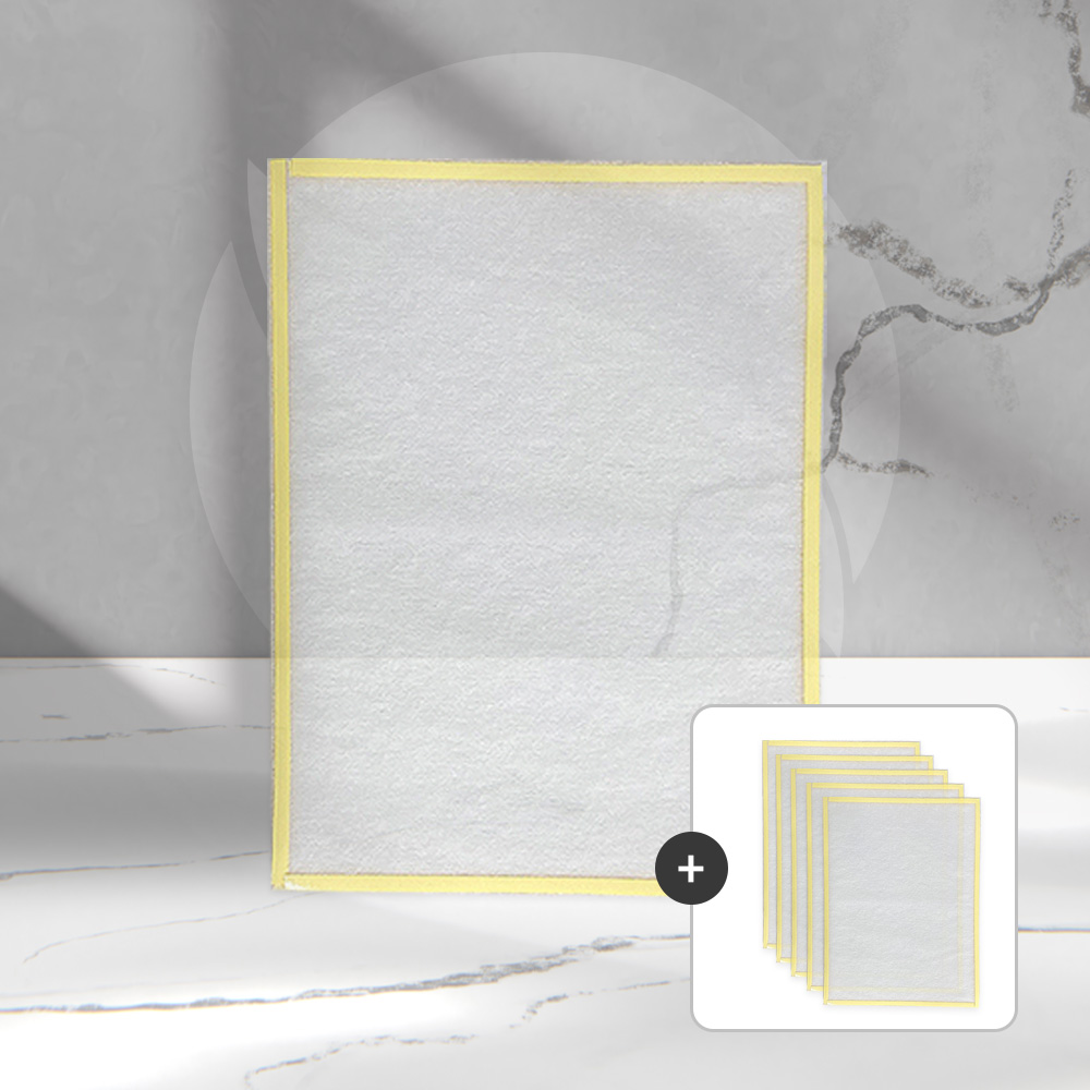 [호환] 환경필터 위닉스 제로필터 CAF-SS349 펫전처리 필터세이퍼 6장