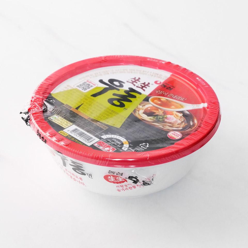 메가마트 농심 생생 우동(용기) 276g - 상세 이미지 2