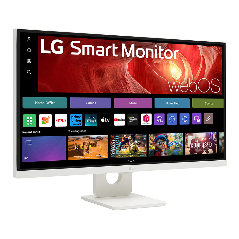 혜택가46만 LG 32U731SAW 81cm(32인치) 4K스마트모니터 IPS webOS24 - 상세 이미지 4