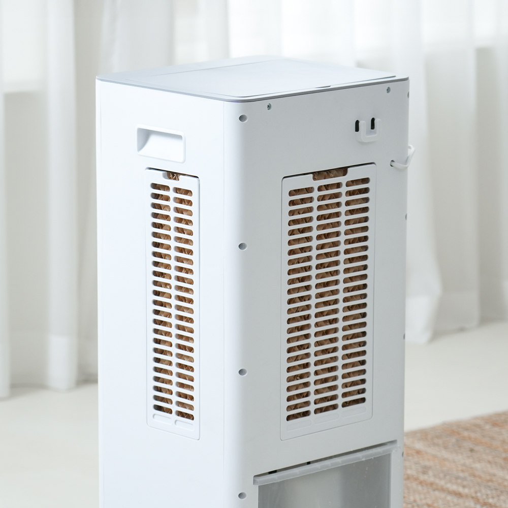 한경희 10L 대형 냉풍기 에어쿨러 냉방기 가정용 업소용 이동식 L601 이미지 8