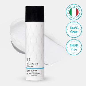 올리오세타 올인원크림 200ml 솔직 후기 | 피부 타입별 분석 - 상품 이미지 1