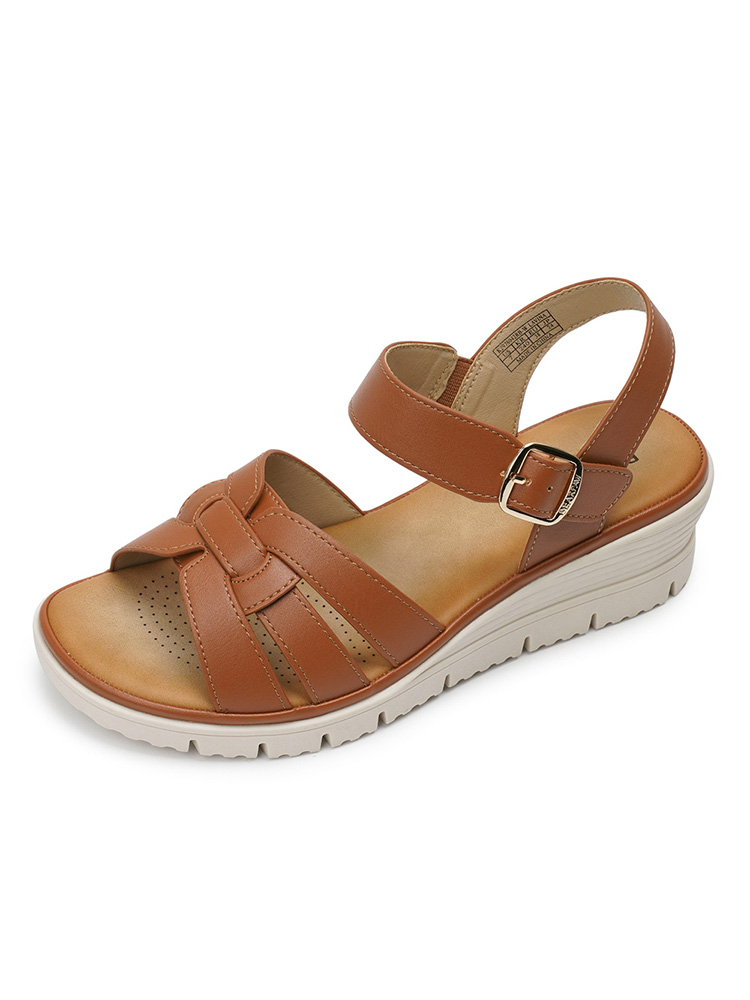 [베어파우] LAVINA 샌들 (탄)