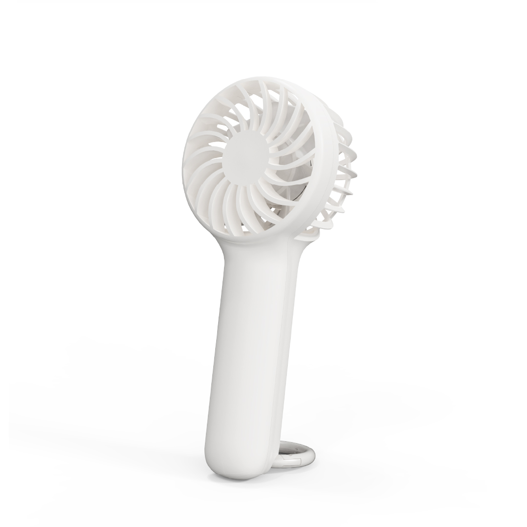 아이랩 휴대용선풍기 손풍기 무선 초소형 선풍기 USB 링 크래들 미니팬 iLAB-RCMF 이미지 7