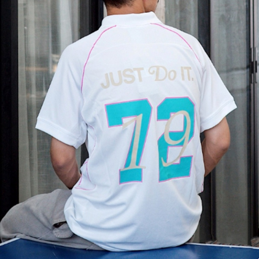 나이키 드라이핏 에센셜 프리미어 폴로 카라 반팔 져지 티셔츠 HM4462-100 - 상세 이미지 5