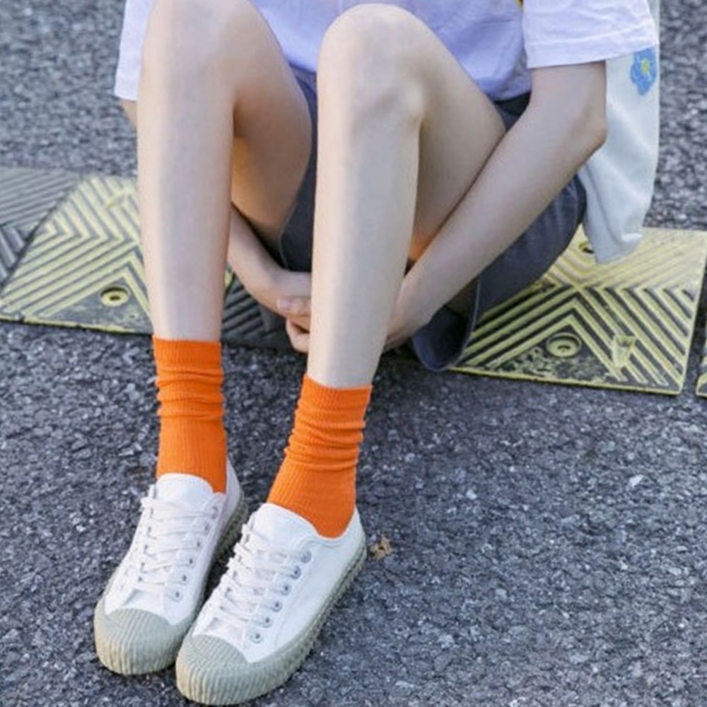 박대표마켓 스타킹양말 무압박 골지 돌돌이 얇은 시스루 레이스 망사 샌들 여름 패션양말 - 상세 이미지 2
