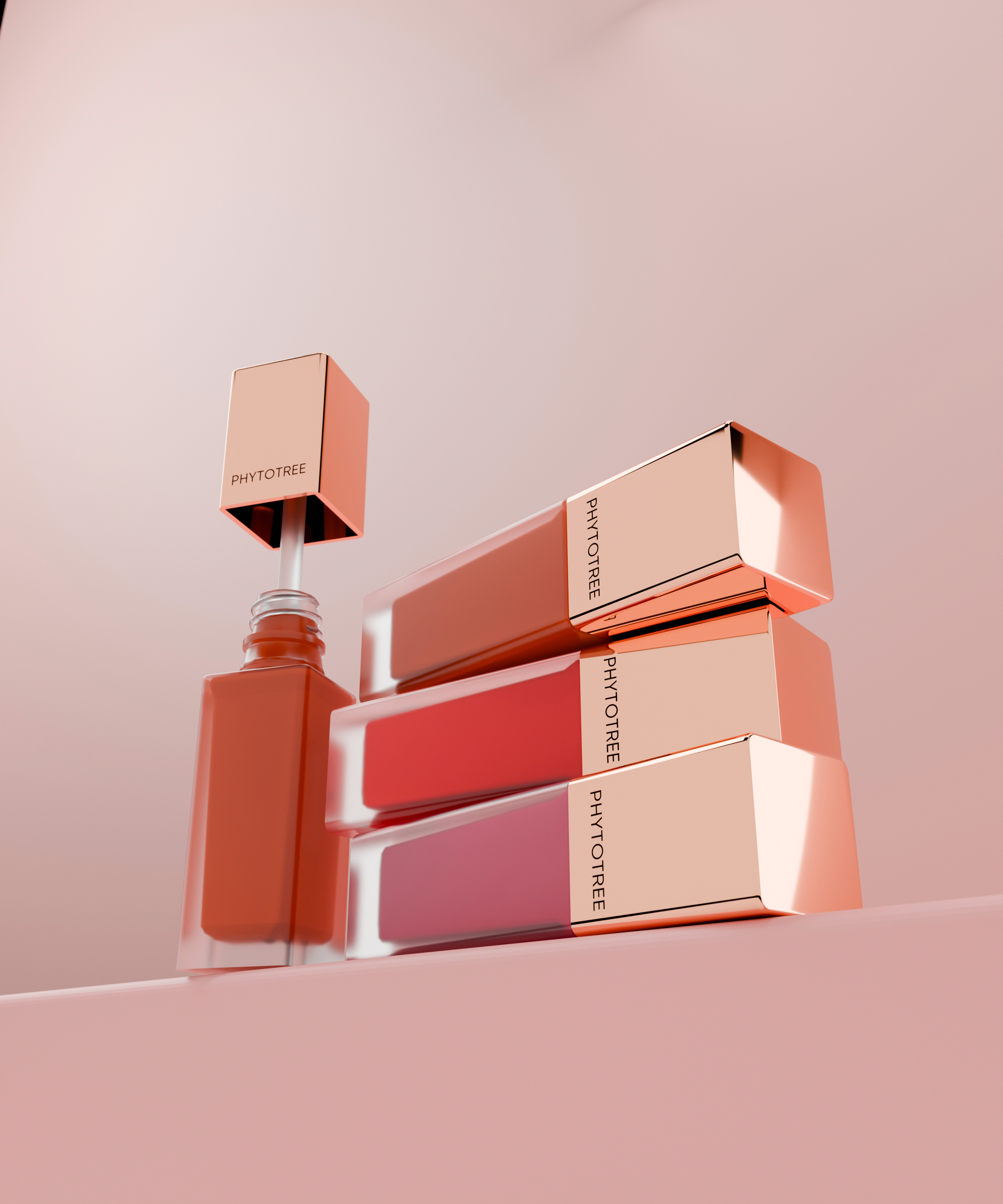 피토트리 글로시 립틴트 - 상품 이미지