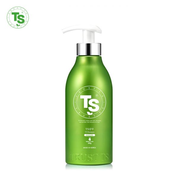 TS 탈모증상완화 샴푸(오리지널) 500g : 일백샵002