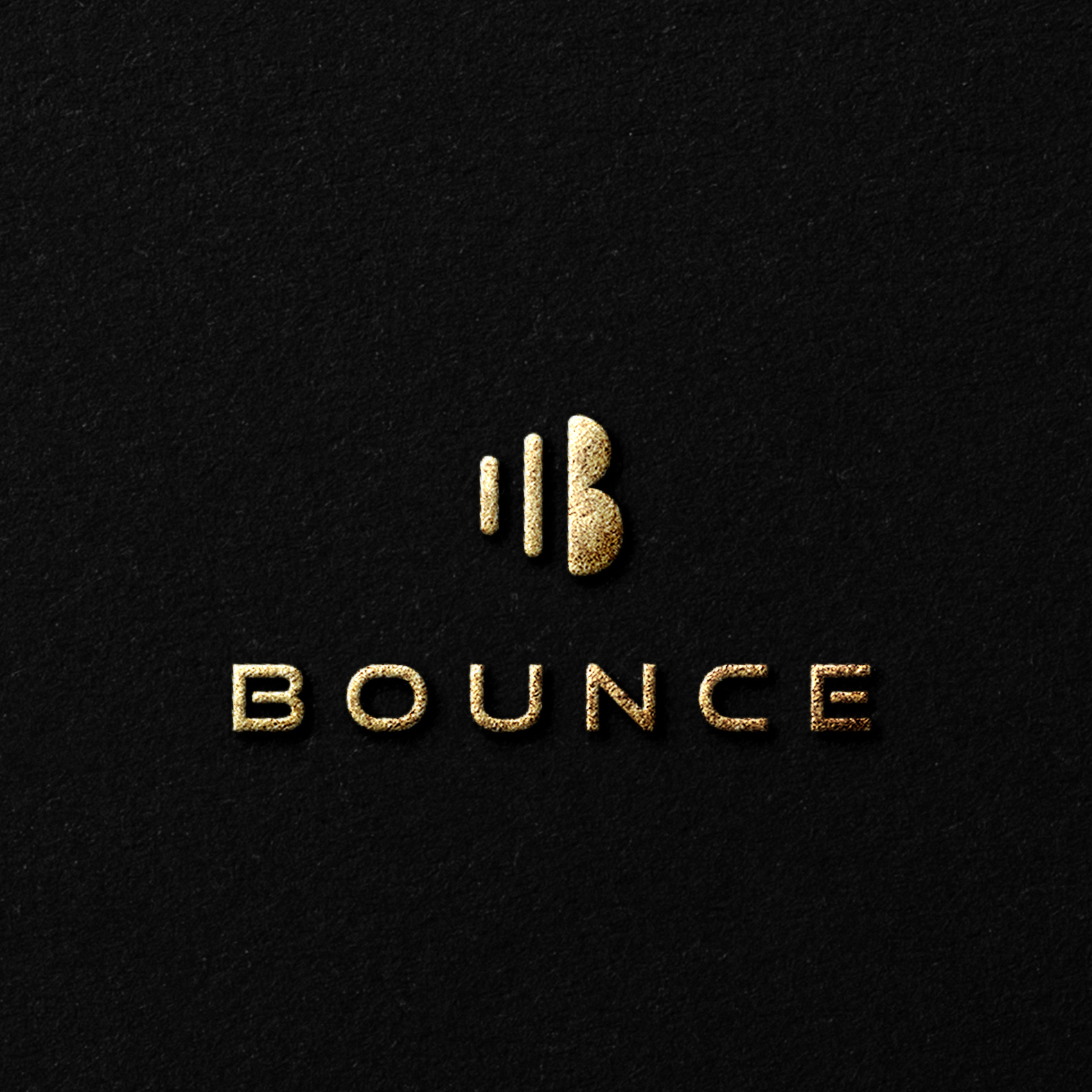 바운스커스텀 스토어 로고