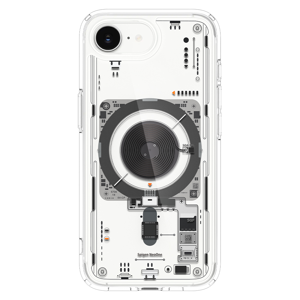 맥세이프 케이스 울트라하이브리드 맥핏 네오원, 아이폰16e