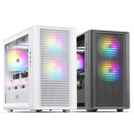darkFlash DB460M MESH RGB (블랙)/ M