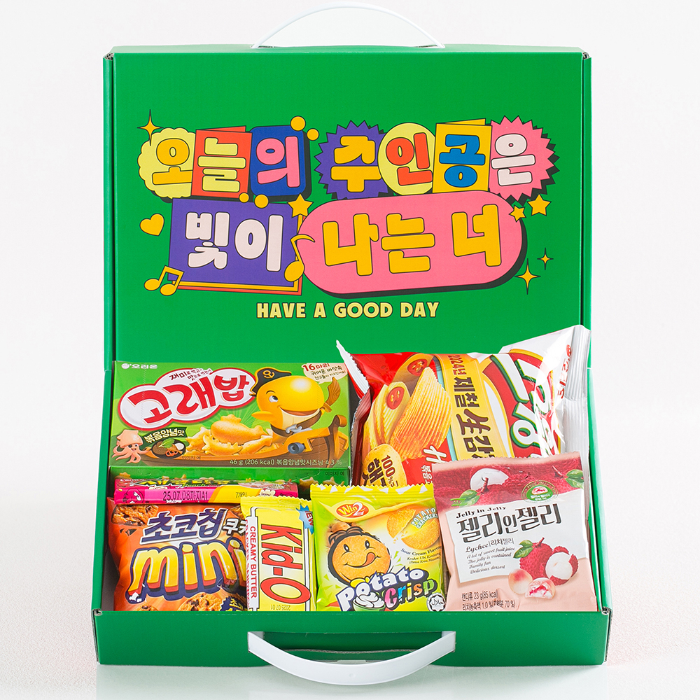 과자 선물세트 단체 간식 - 상세 이미지 2